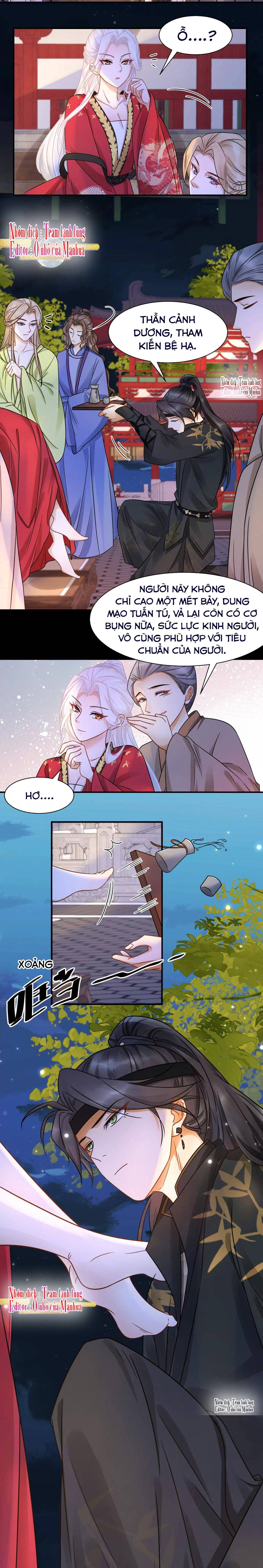 Ám Sát Nữ Hoàng Bệ Hạ - Chap 1