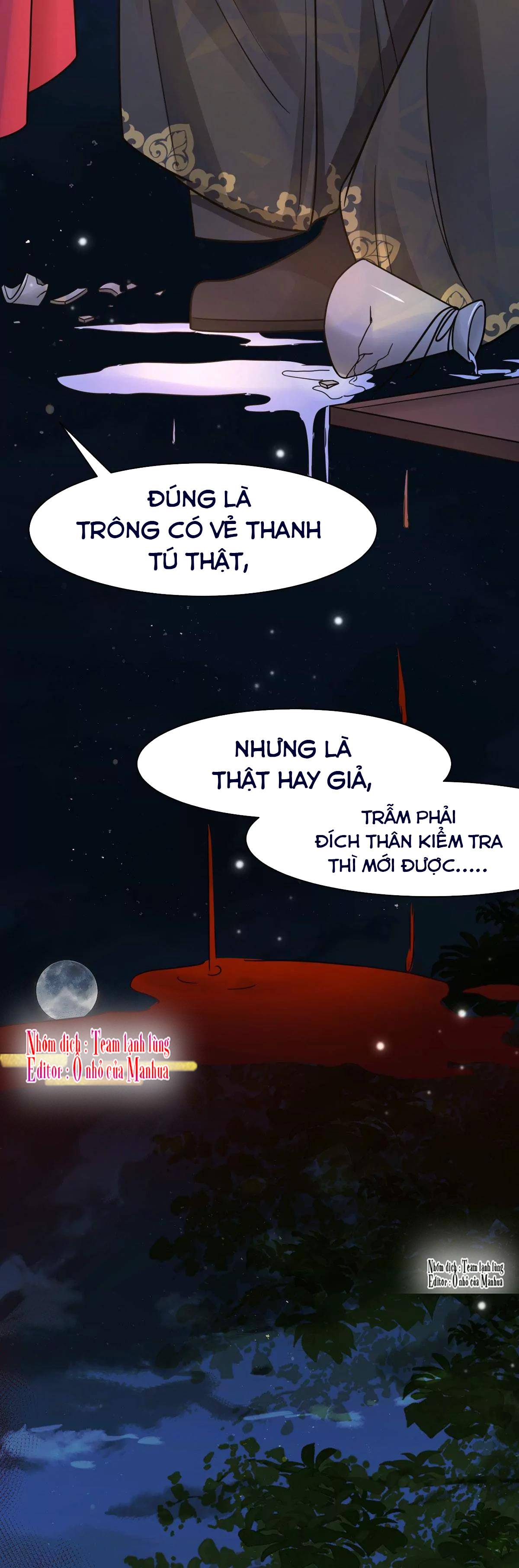 Ám Sát Nữ Hoàng Bệ Hạ - Chap 1