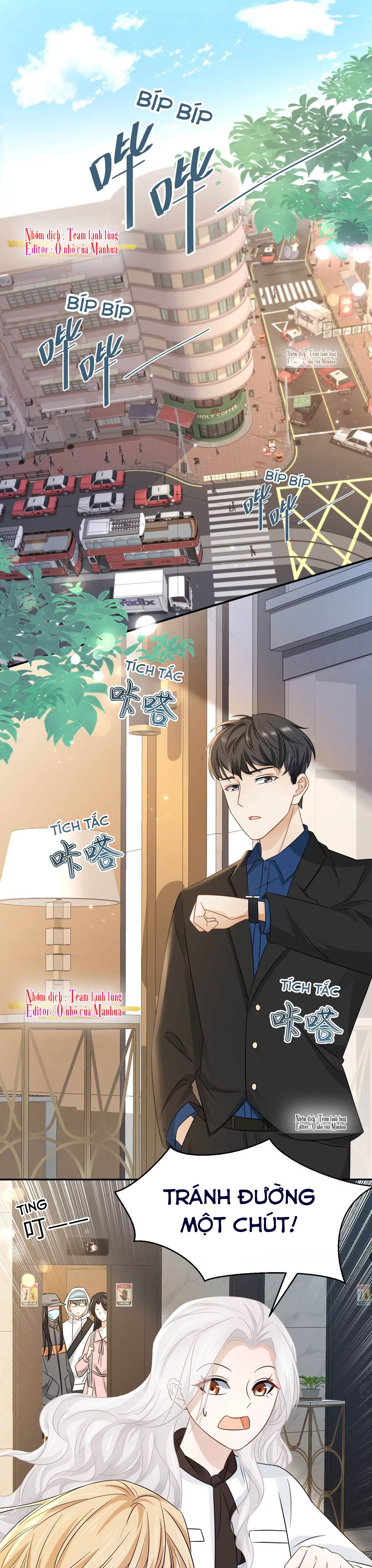 Ám Sát Nữ Hoàng Bệ Hạ - Chap 10