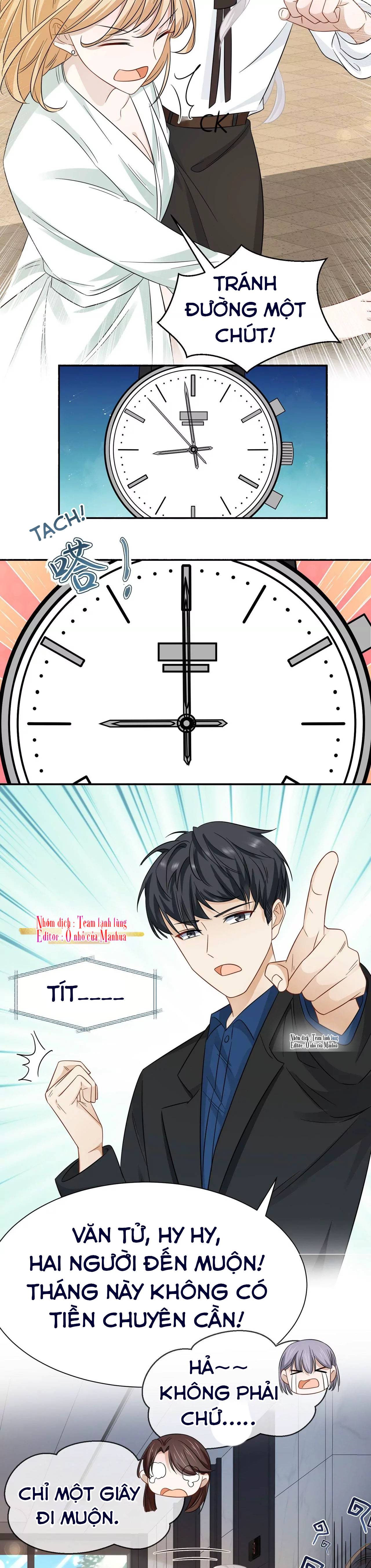 Ám Sát Nữ Hoàng Bệ Hạ - Chap 10