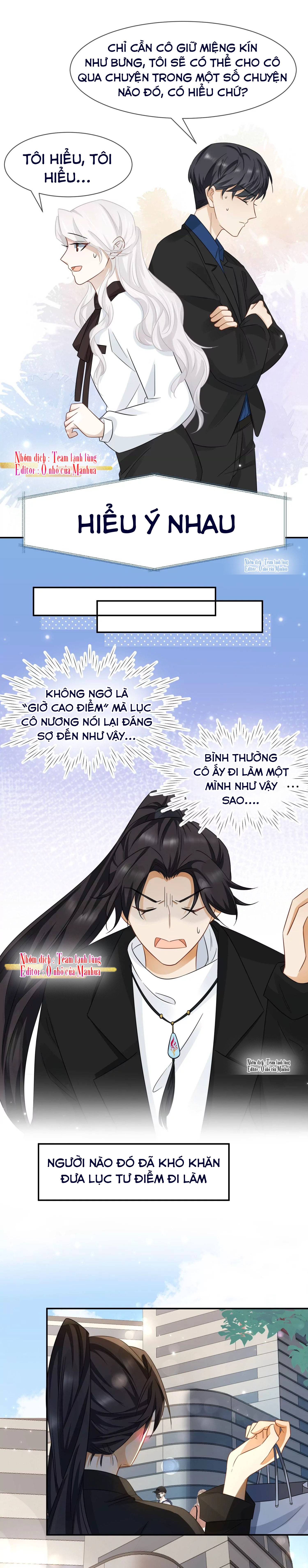 Ám Sát Nữ Hoàng Bệ Hạ - Chap 10