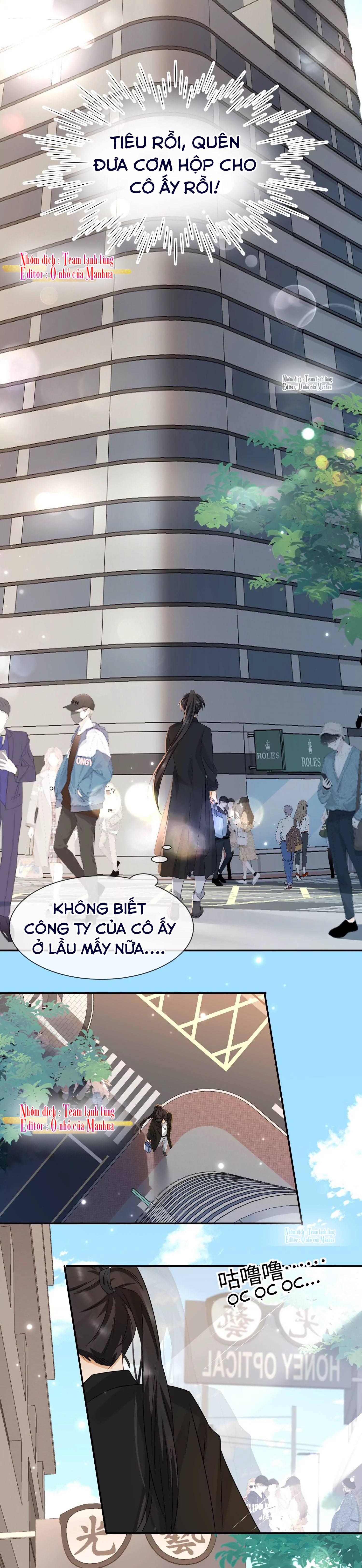 Ám Sát Nữ Hoàng Bệ Hạ - Chap 10