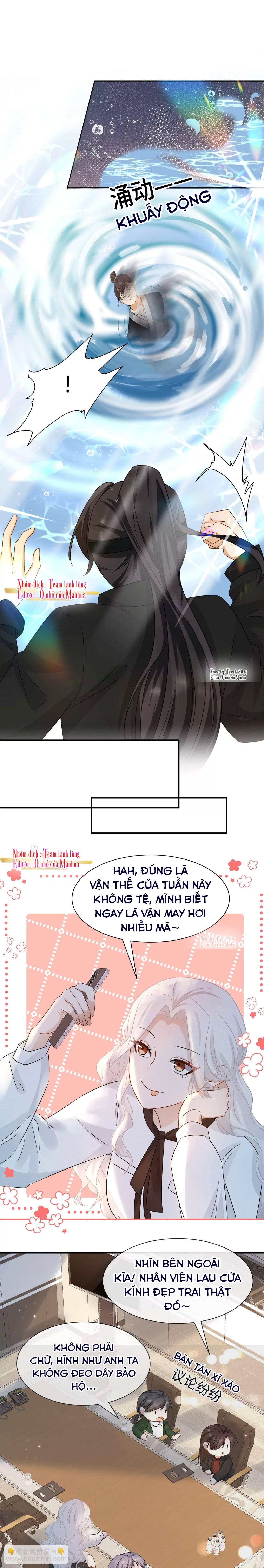 Ám Sát Nữ Hoàng Bệ Hạ - Chap 10