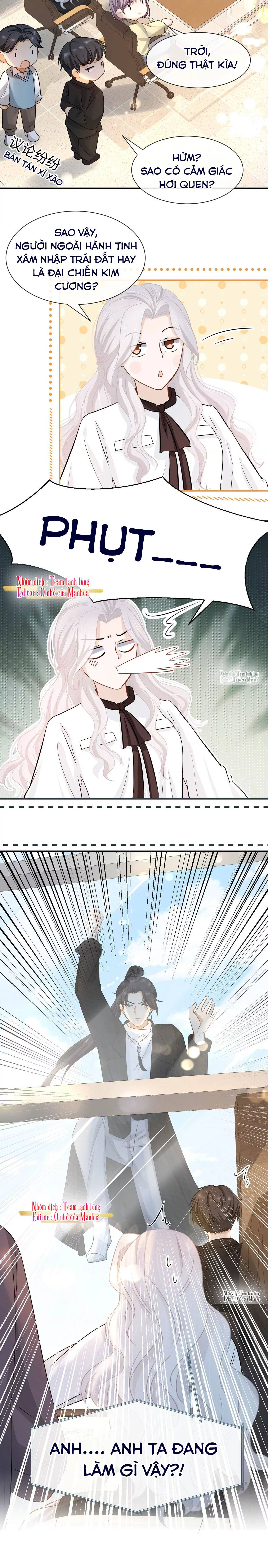 Ám Sát Nữ Hoàng Bệ Hạ - Chap 10