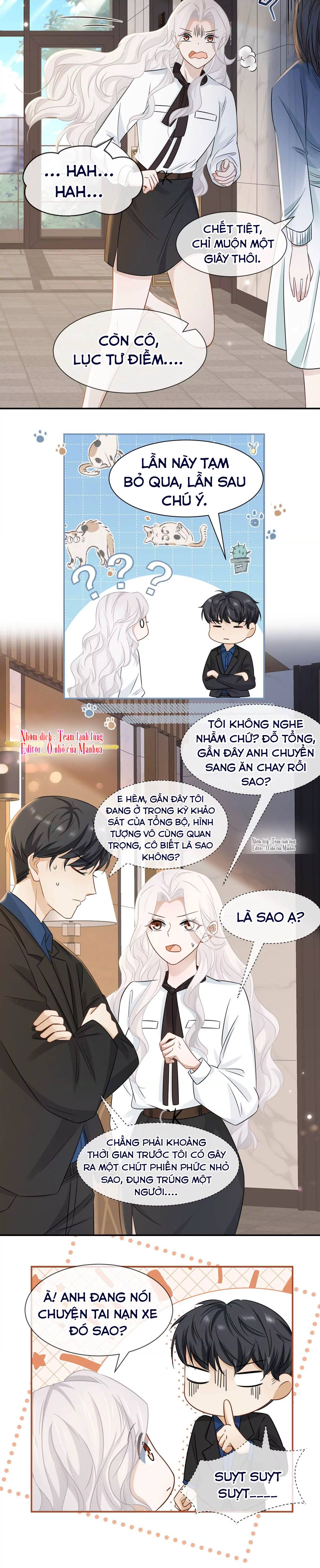 Ám Sát Nữ Hoàng Bệ Hạ - Chap 11