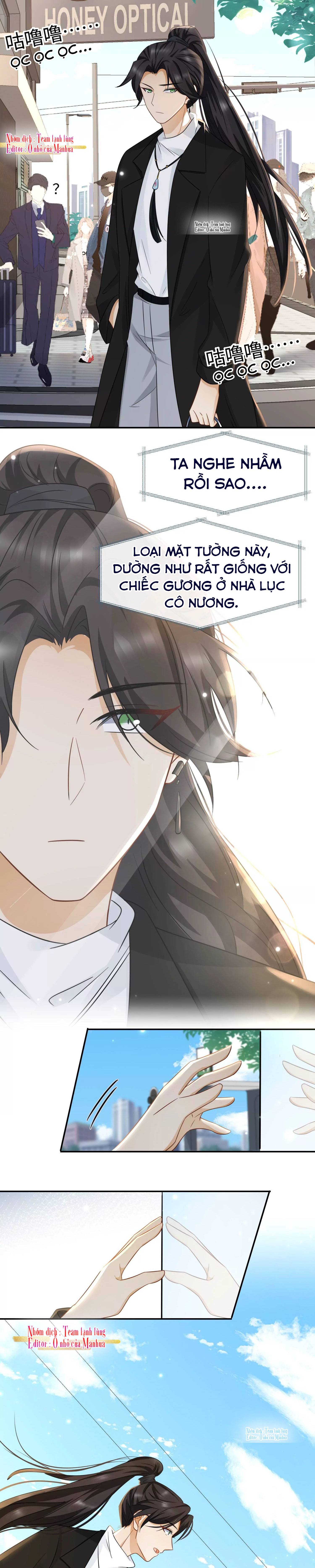 Ám Sát Nữ Hoàng Bệ Hạ - Chap 11