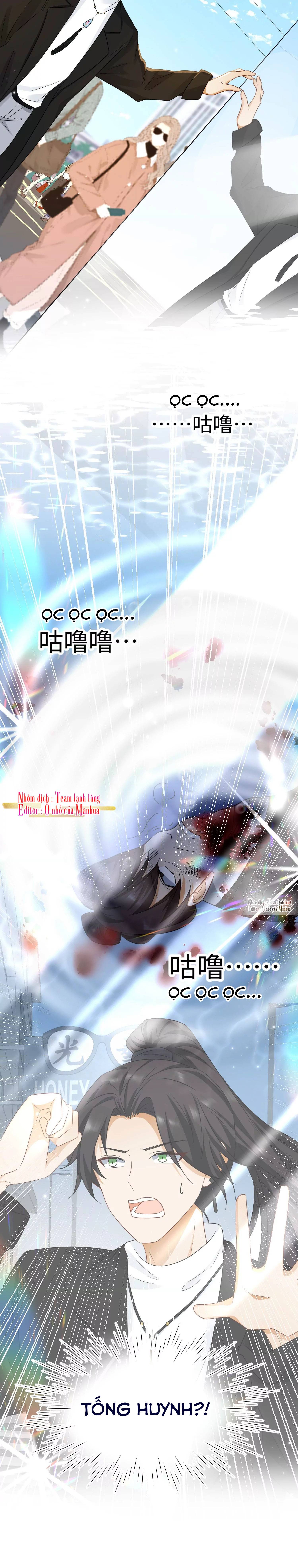 Ám Sát Nữ Hoàng Bệ Hạ - Chap 11