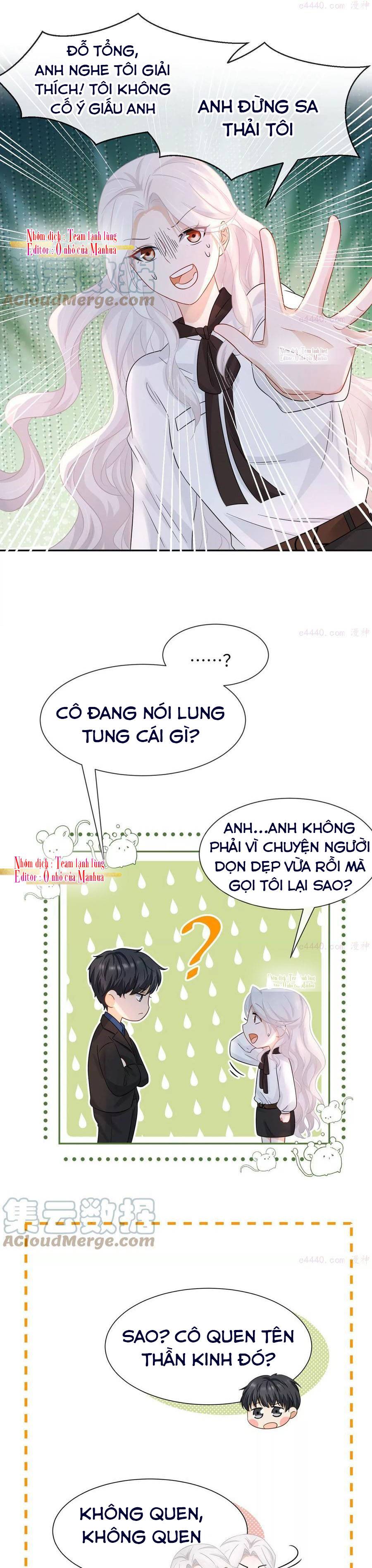 Ám Sát Nữ Hoàng Bệ Hạ - Chap 12