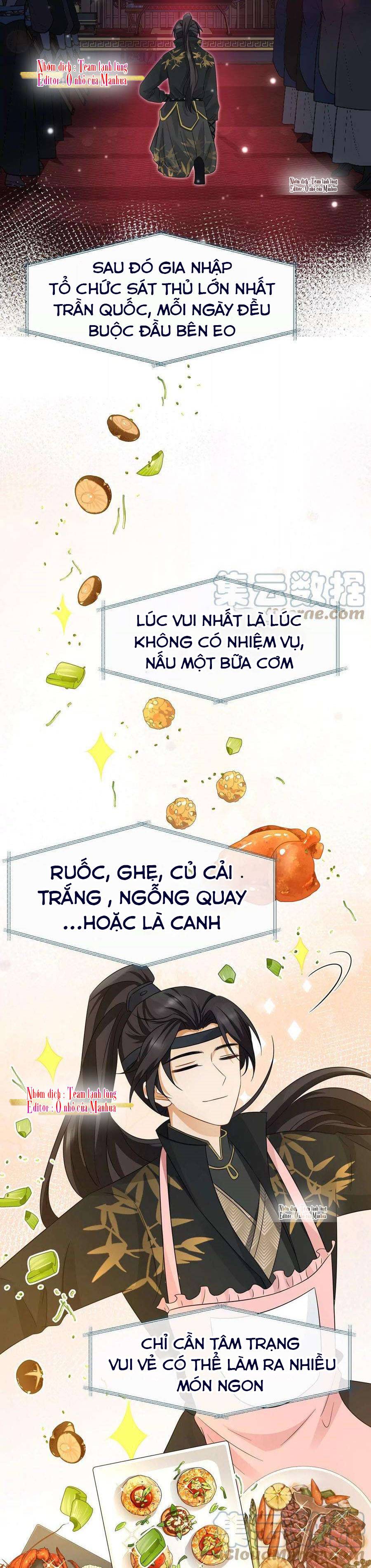 Ám Sát Nữ Hoàng Bệ Hạ - Chap 12