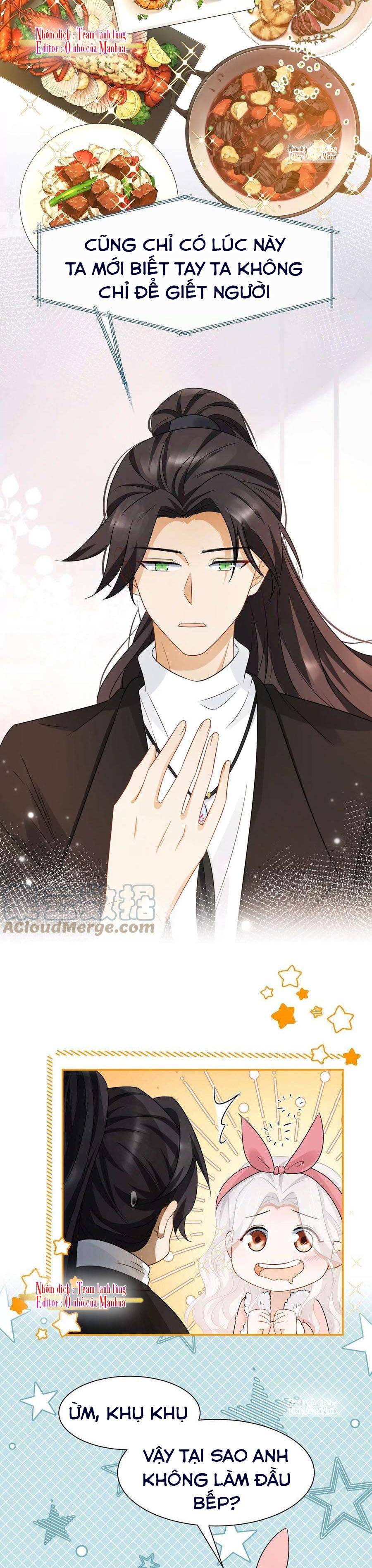 Ám Sát Nữ Hoàng Bệ Hạ - Chap 12