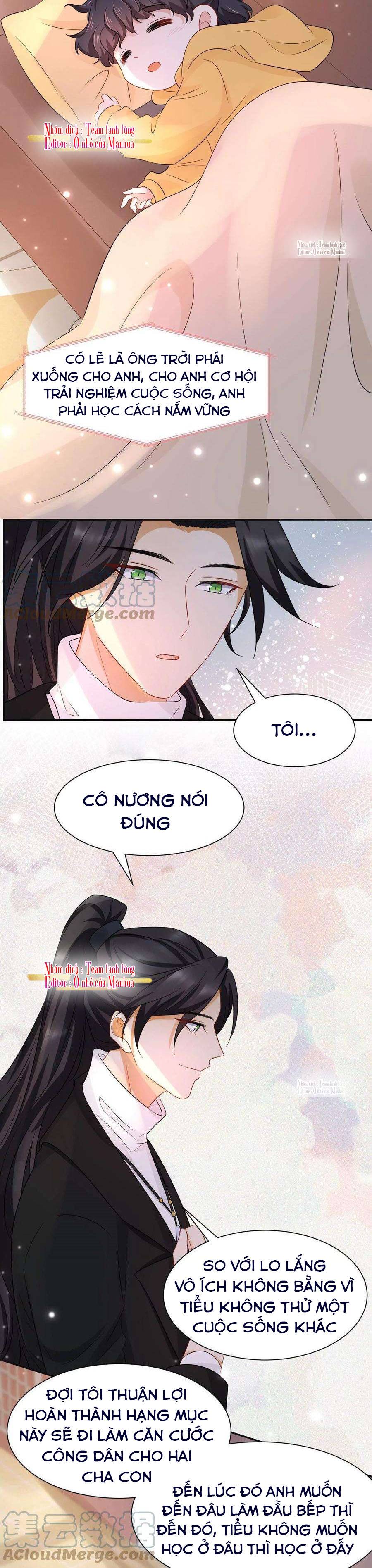 Ám Sát Nữ Hoàng Bệ Hạ - Chap 12