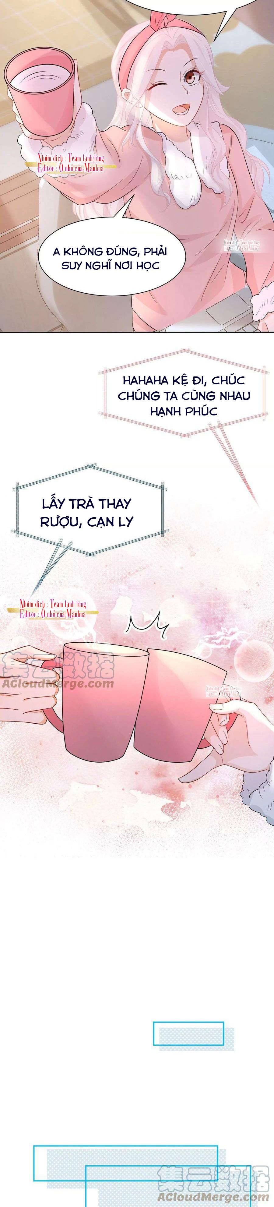 Ám Sát Nữ Hoàng Bệ Hạ - Chap 12