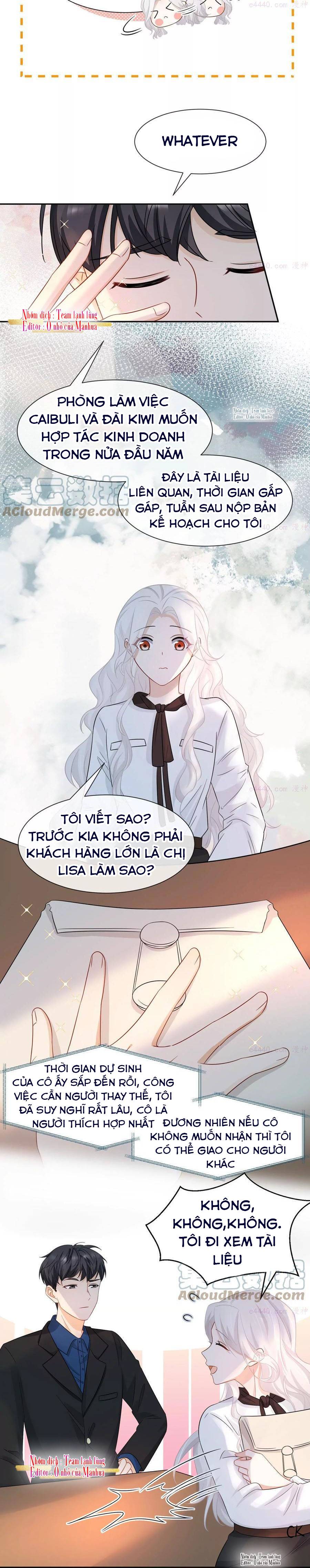 Ám Sát Nữ Hoàng Bệ Hạ - Chap 12