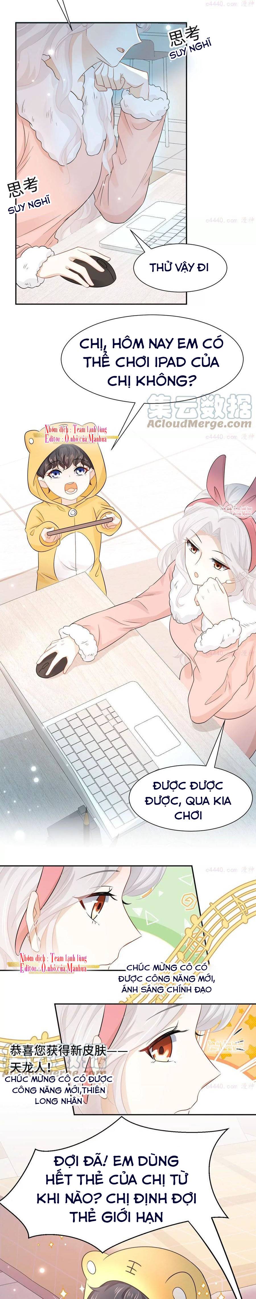 Ám Sát Nữ Hoàng Bệ Hạ - Chap 12