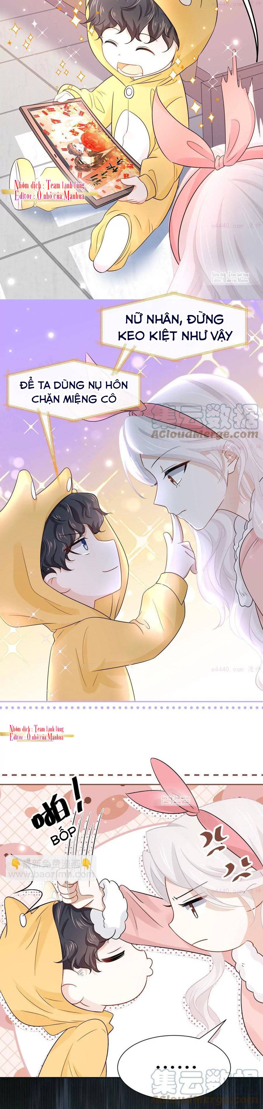 Ám Sát Nữ Hoàng Bệ Hạ - Chap 12