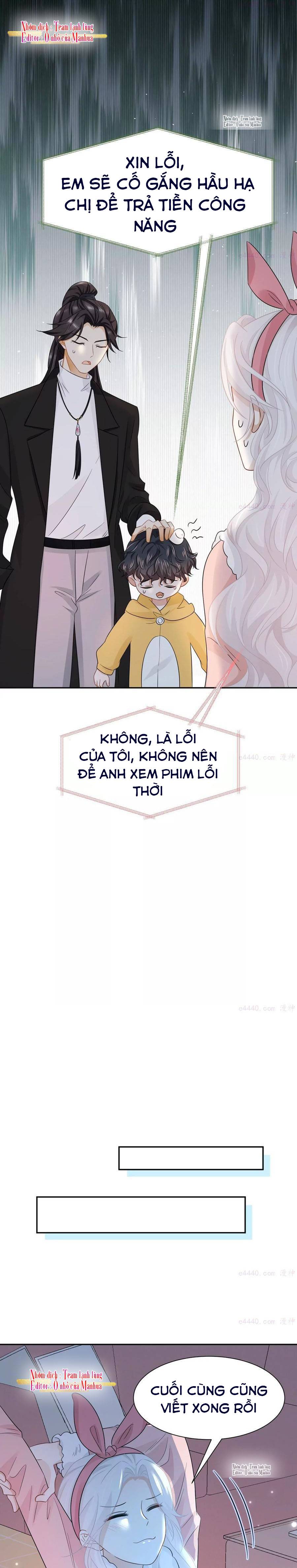 Ám Sát Nữ Hoàng Bệ Hạ - Chap 12