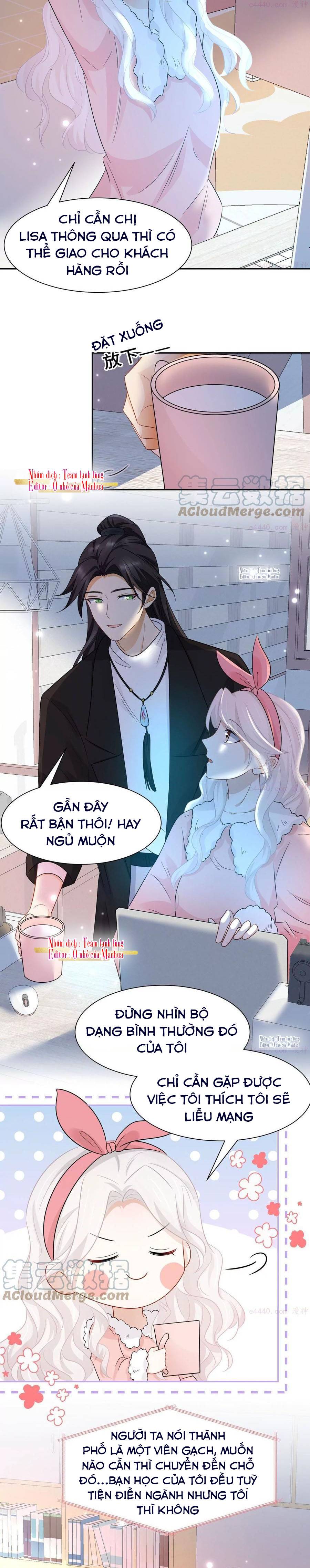 Ám Sát Nữ Hoàng Bệ Hạ - Chap 12