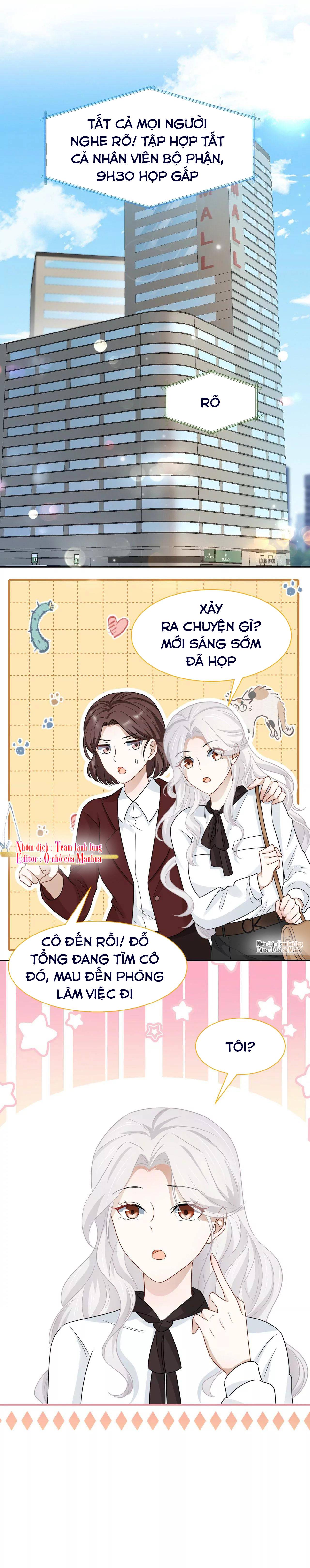Ám Sát Nữ Hoàng Bệ Hạ - Chap 13