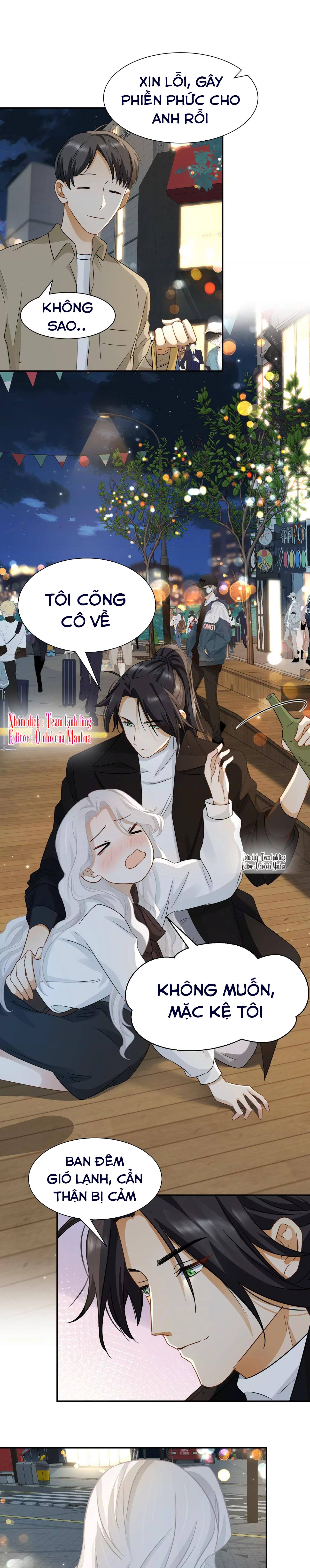 Ám Sát Nữ Hoàng Bệ Hạ - Chap 13