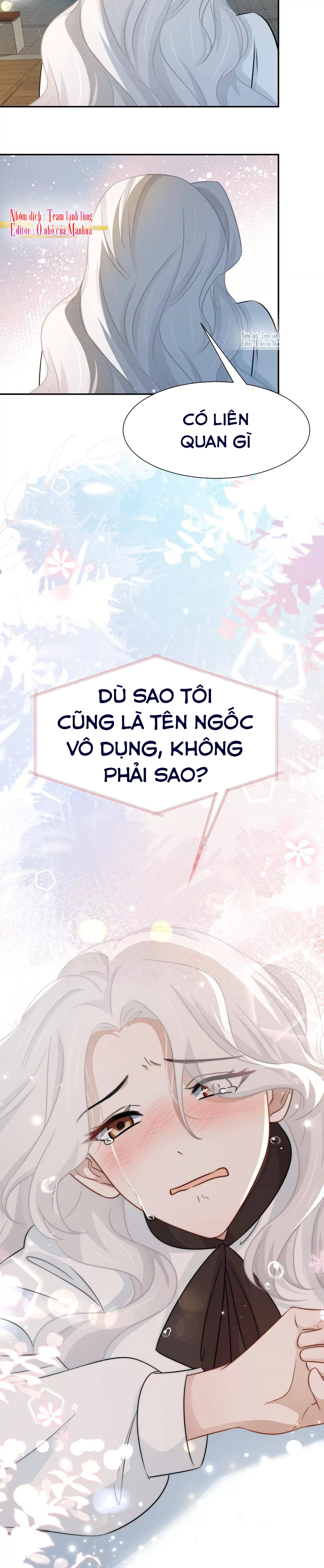 Ám Sát Nữ Hoàng Bệ Hạ - Chap 13