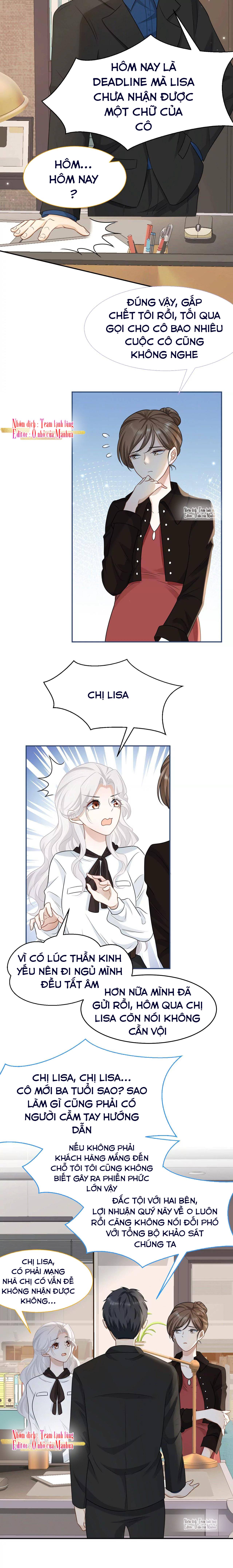 Ám Sát Nữ Hoàng Bệ Hạ - Chap 13