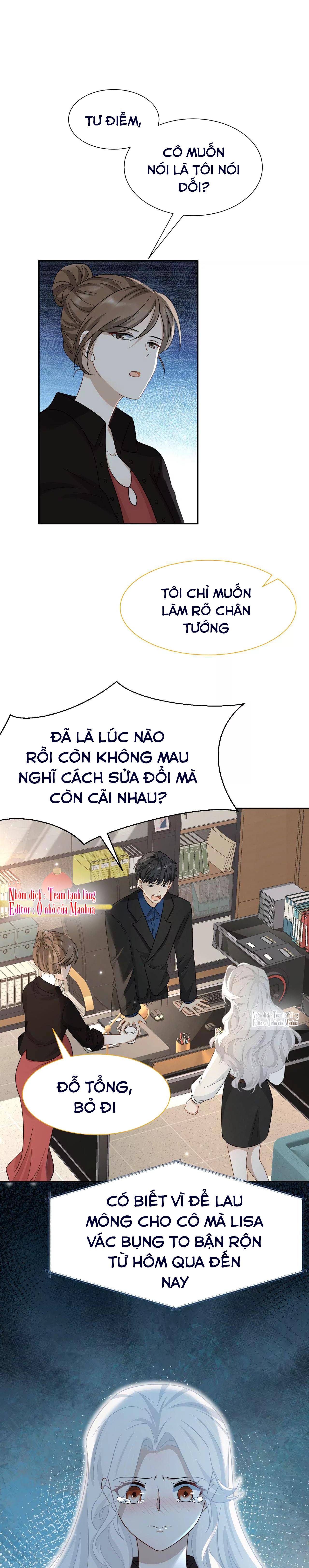 Ám Sát Nữ Hoàng Bệ Hạ - Chap 13