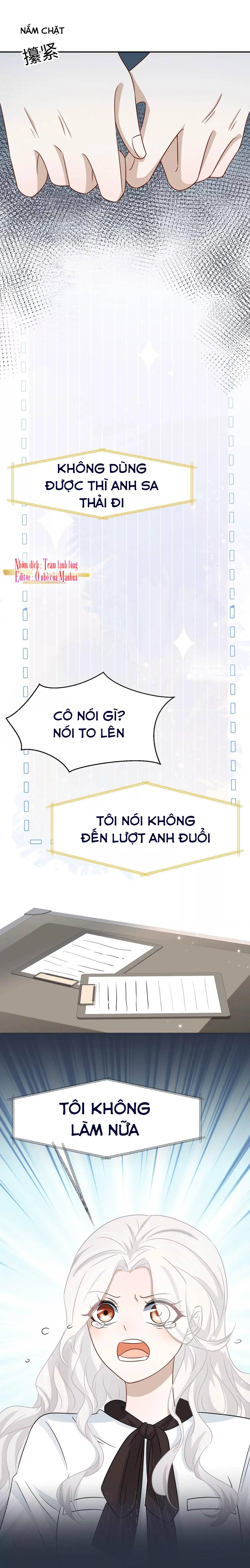 Ám Sát Nữ Hoàng Bệ Hạ - Chap 13