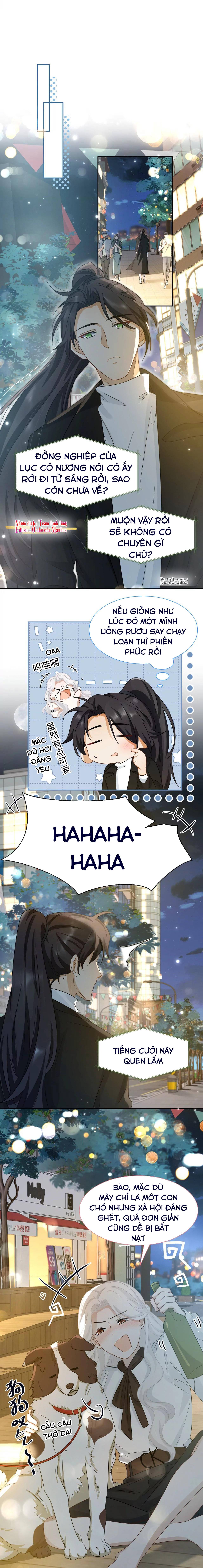 Ám Sát Nữ Hoàng Bệ Hạ - Chap 13