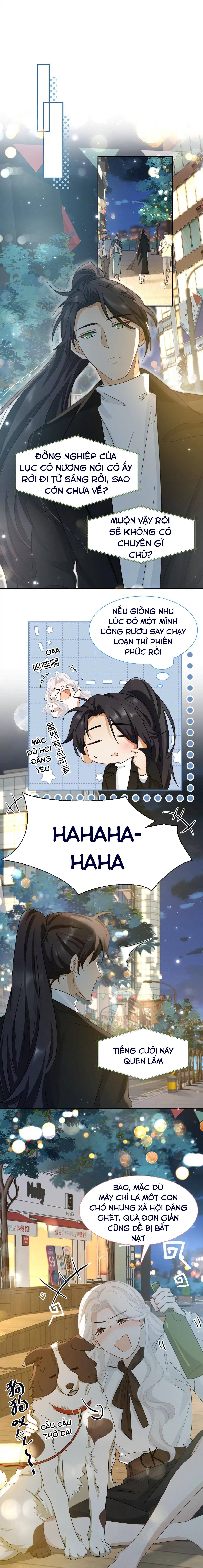 Ám Sát Nữ Hoàng Bệ Hạ - Chap 13