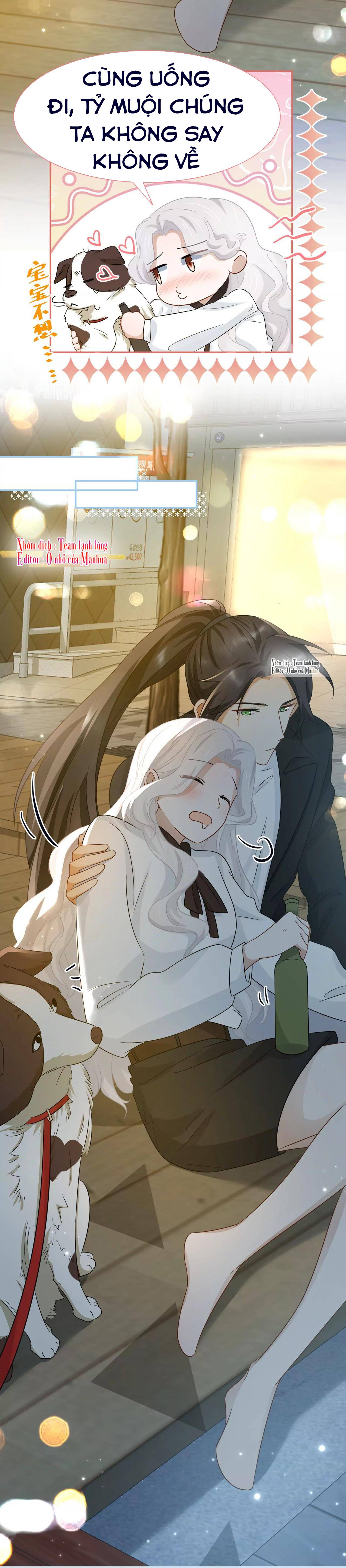 Ám Sát Nữ Hoàng Bệ Hạ - Chap 13