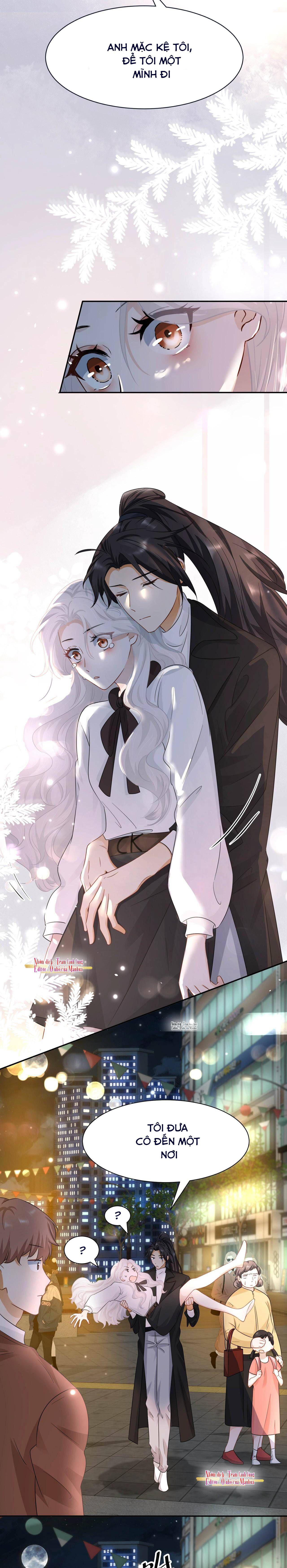 Ám Sát Nữ Hoàng Bệ Hạ - Chap 14