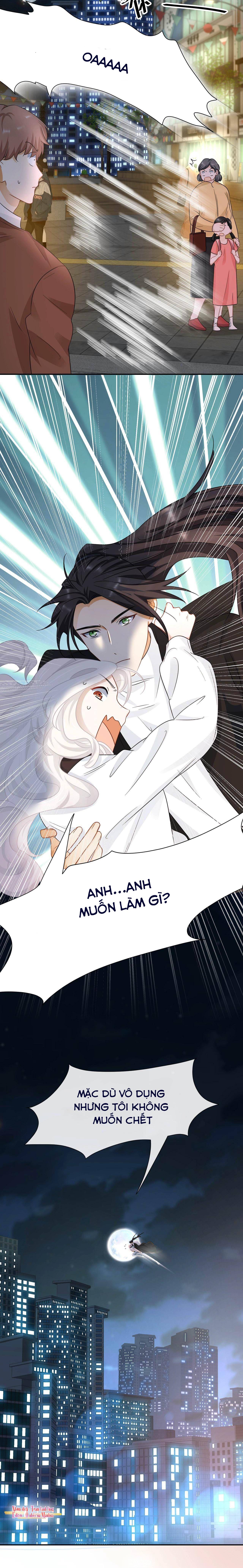 Ám Sát Nữ Hoàng Bệ Hạ - Chap 14