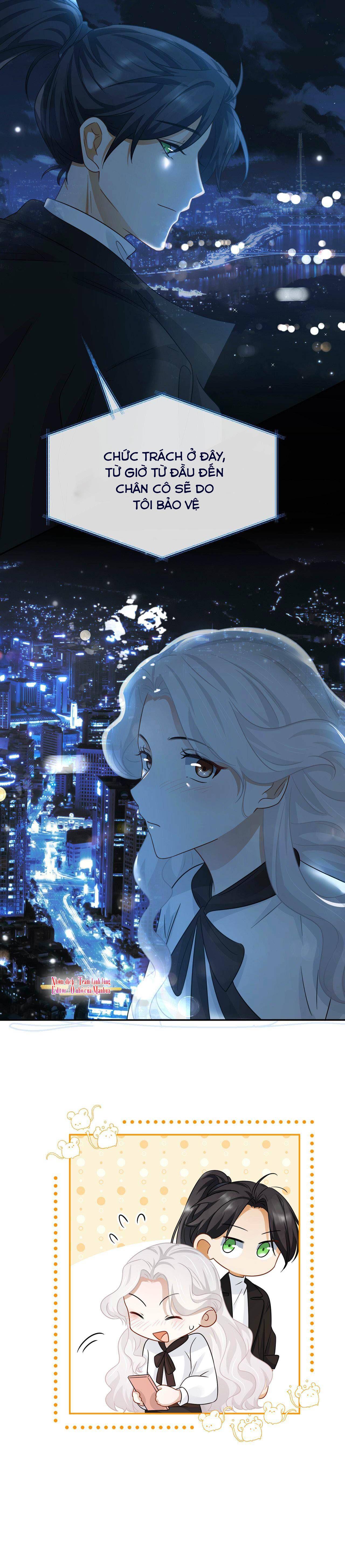 Ám Sát Nữ Hoàng Bệ Hạ - Chap 14