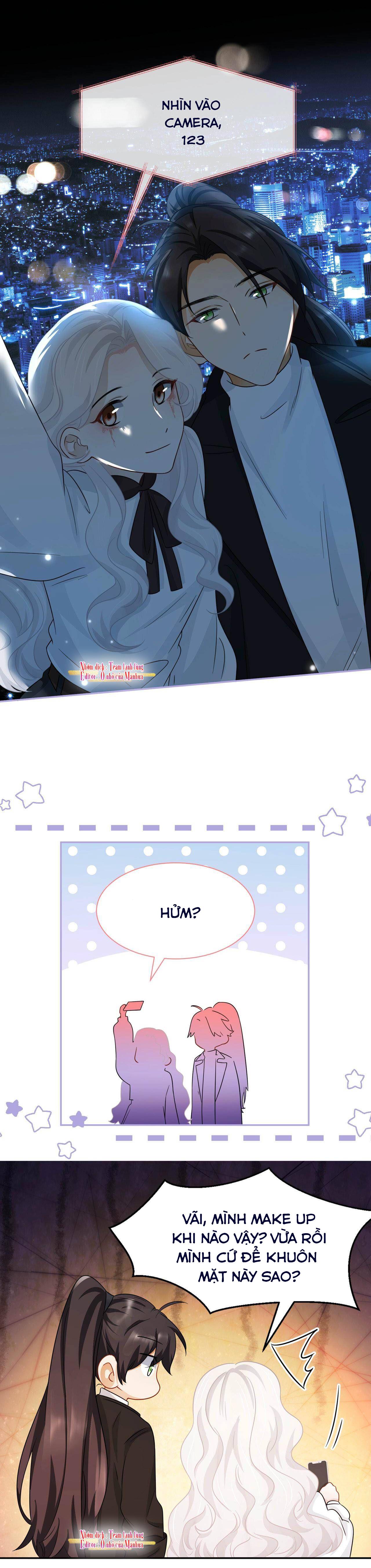 Ám Sát Nữ Hoàng Bệ Hạ - Chap 14