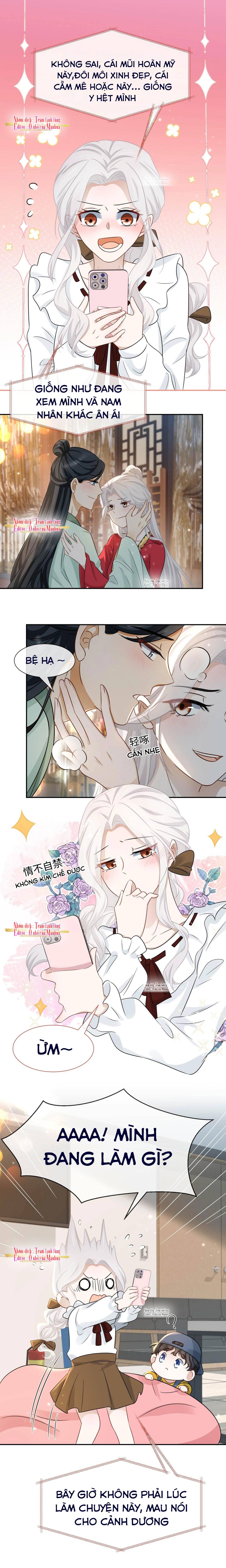 Ám Sát Nữ Hoàng Bệ Hạ - Chap 16