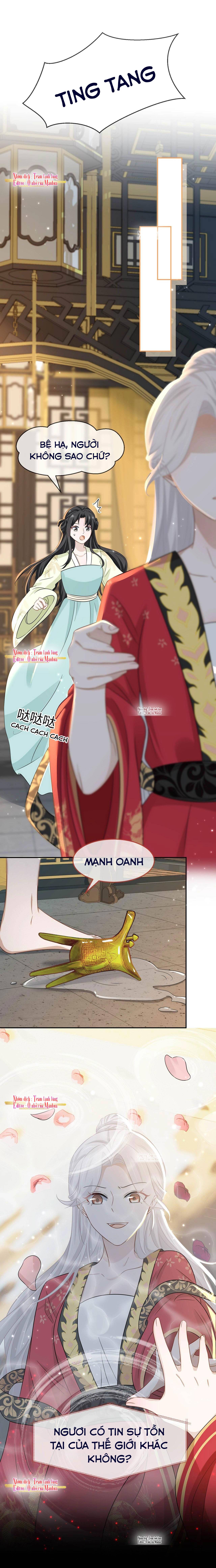 Ám Sát Nữ Hoàng Bệ Hạ - Chap 16