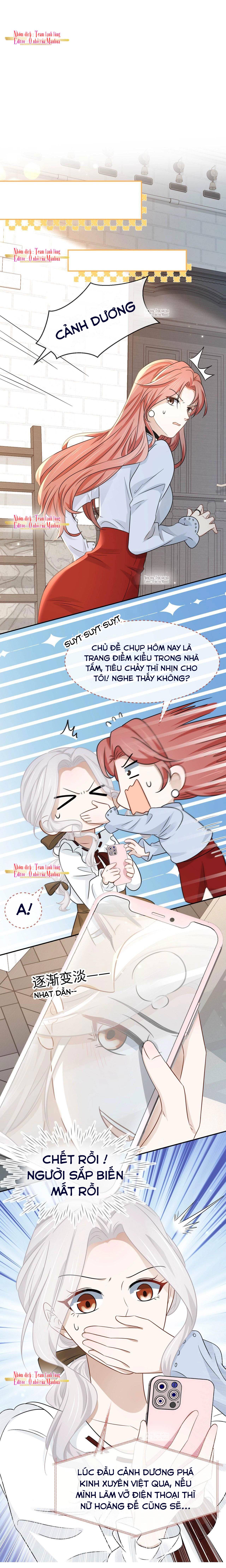 Ám Sát Nữ Hoàng Bệ Hạ - Chap 16