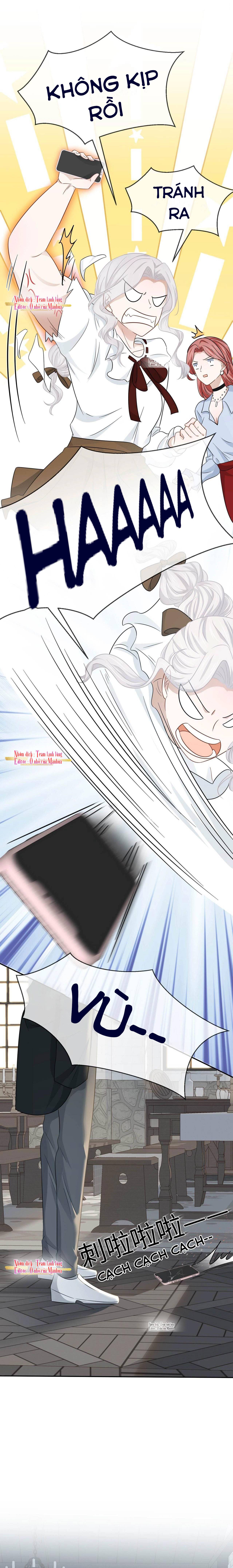 Ám Sát Nữ Hoàng Bệ Hạ - Chap 16