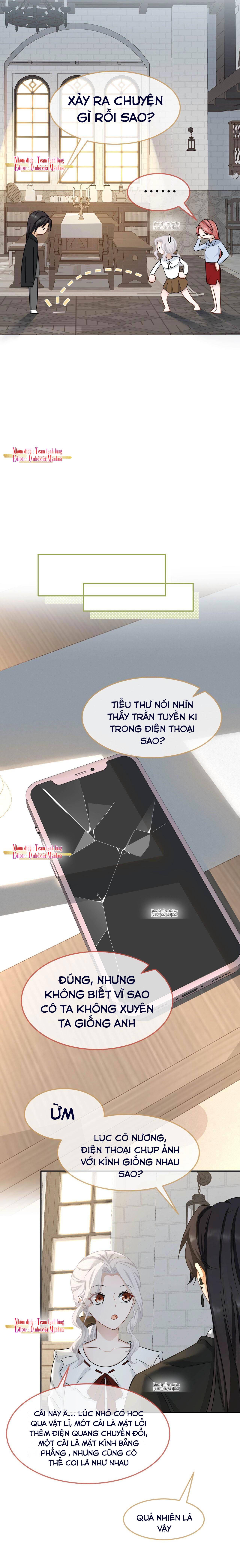 Ám Sát Nữ Hoàng Bệ Hạ - Chap 16