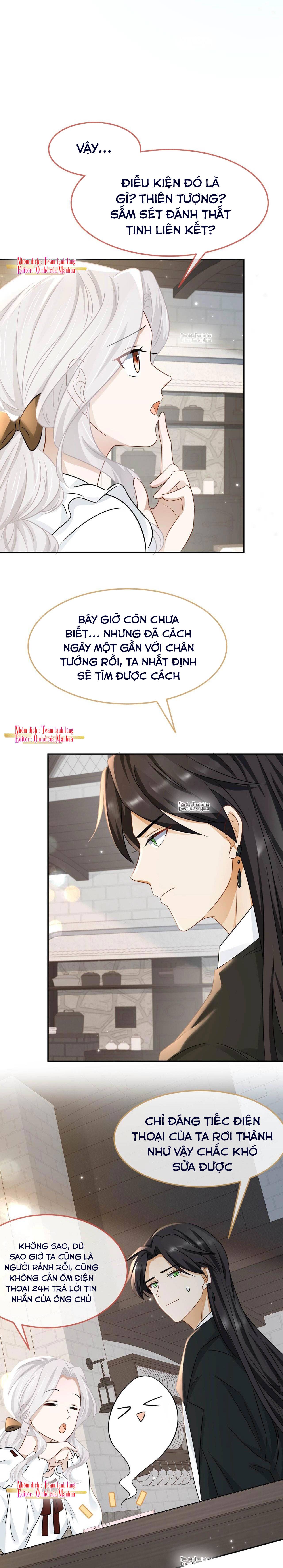 Ám Sát Nữ Hoàng Bệ Hạ - Chap 16