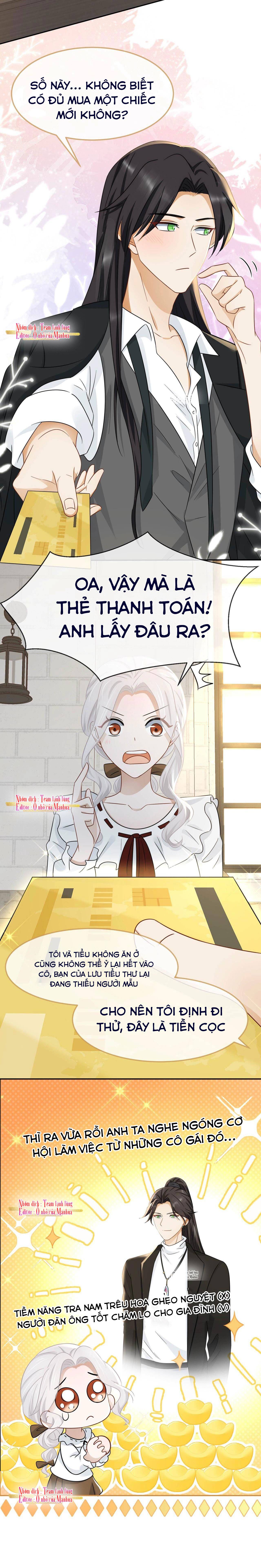 Ám Sát Nữ Hoàng Bệ Hạ - Chap 16