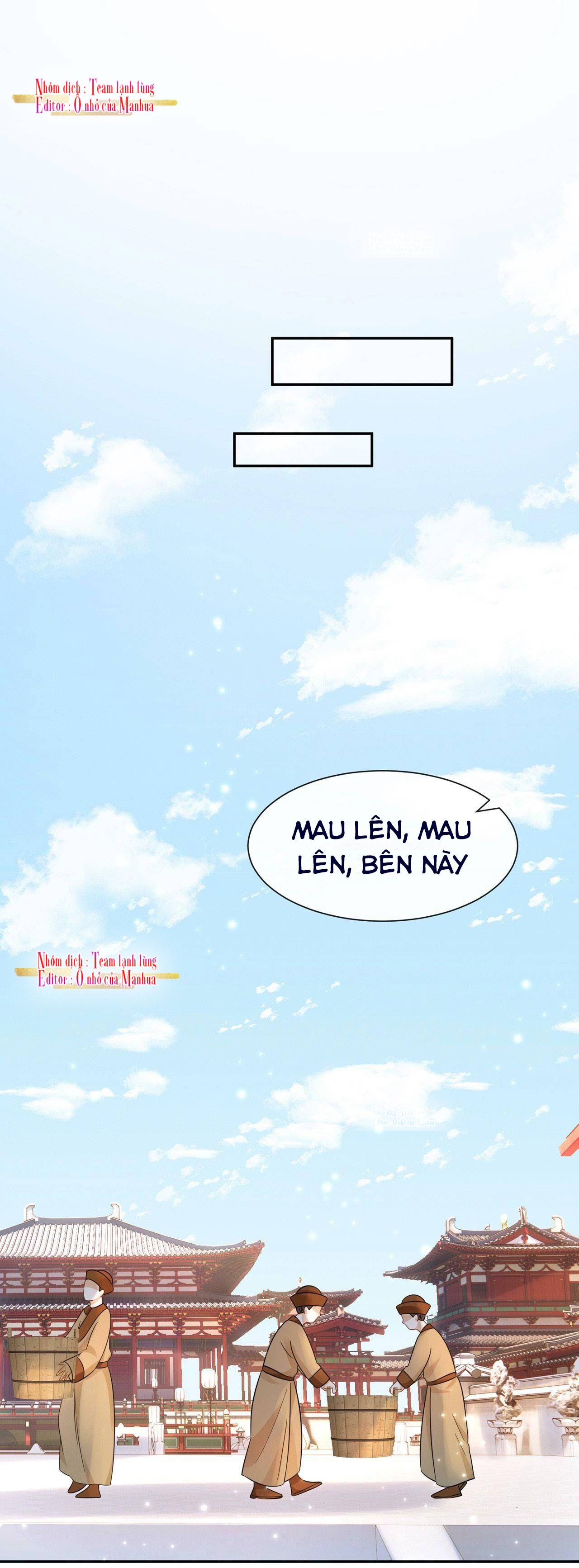 Ám Sát Nữ Hoàng Bệ Hạ - Chap 17