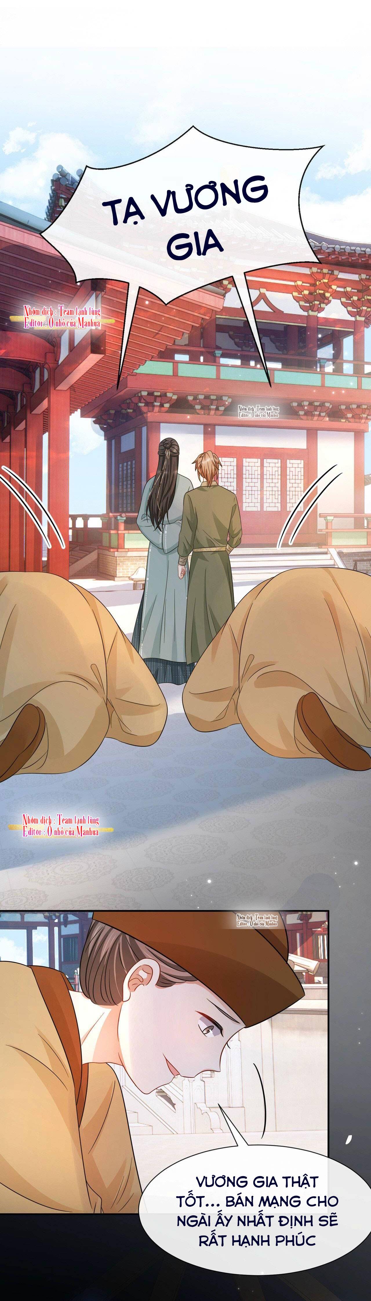 Ám Sát Nữ Hoàng Bệ Hạ - Chap 17