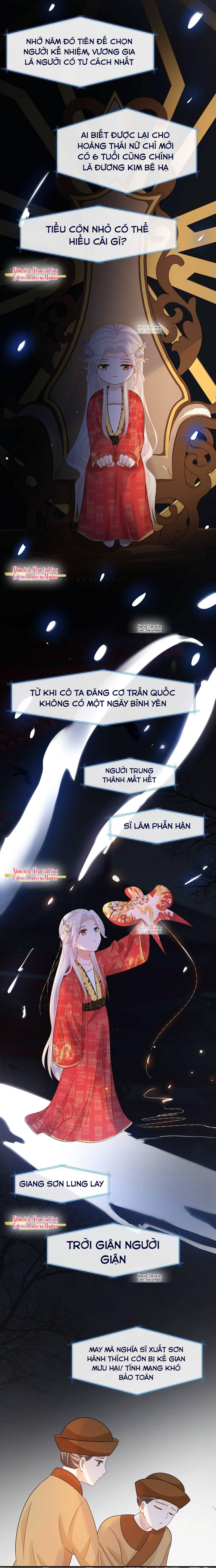 Ám Sát Nữ Hoàng Bệ Hạ - Chap 17