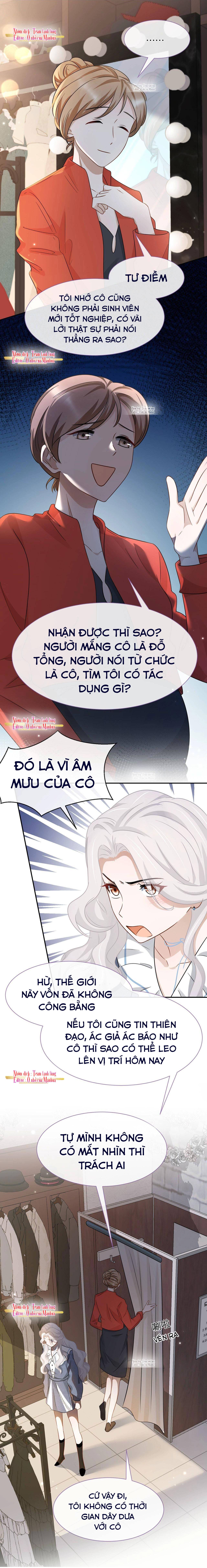 Ám Sát Nữ Hoàng Bệ Hạ - Chap 18