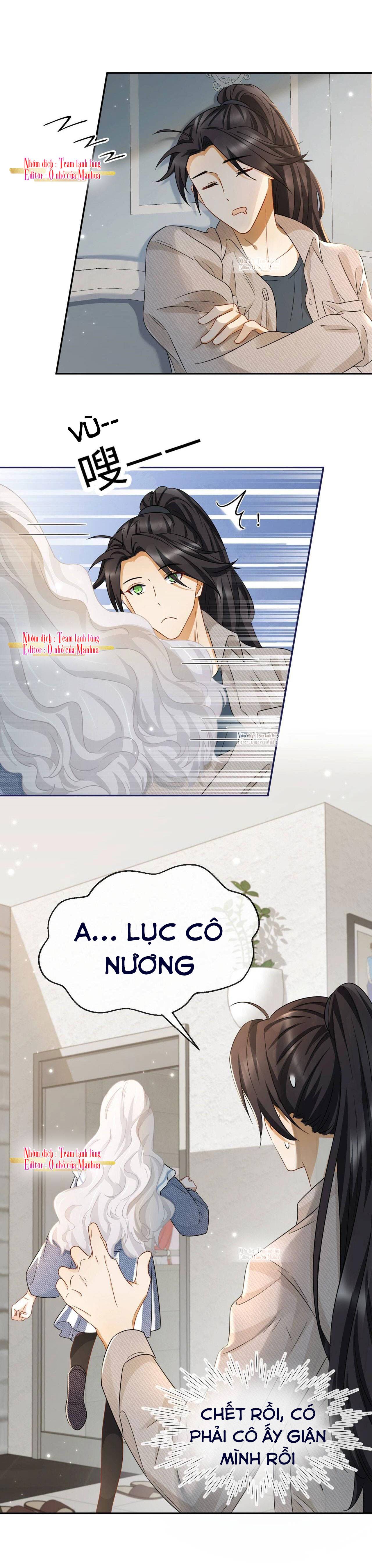 Ám Sát Nữ Hoàng Bệ Hạ - Chap 18