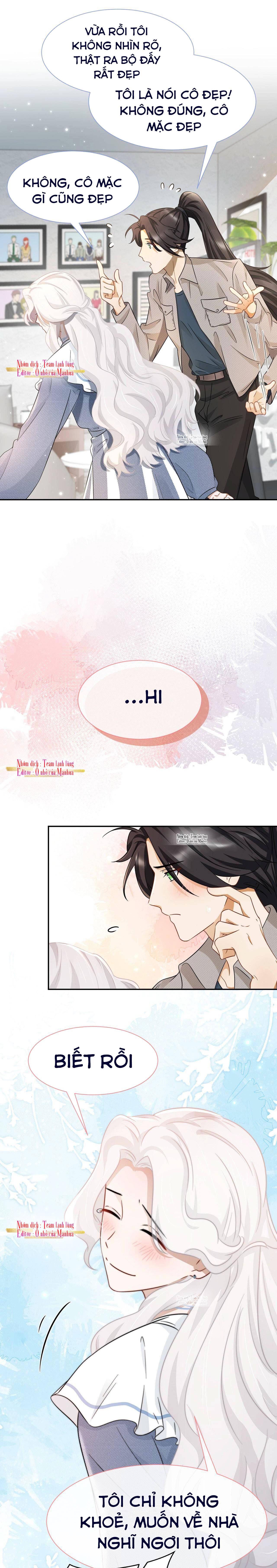 Ám Sát Nữ Hoàng Bệ Hạ - Chap 18