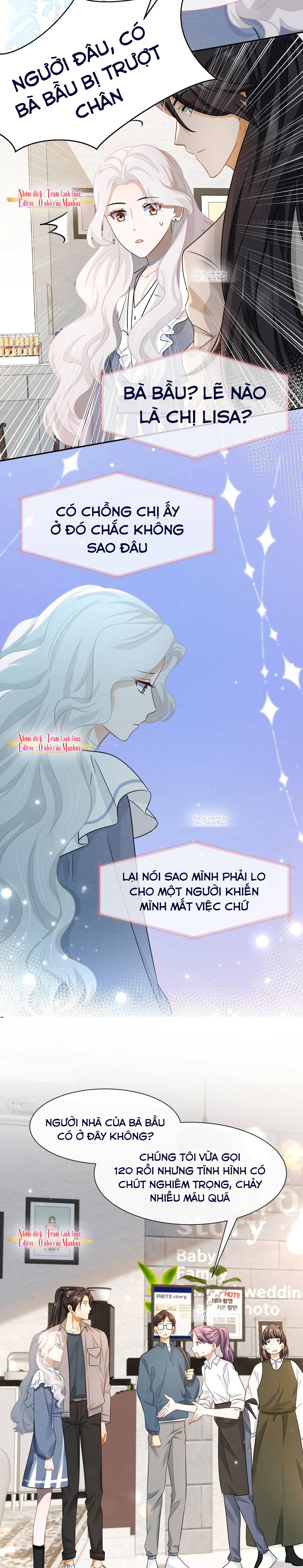 Ám Sát Nữ Hoàng Bệ Hạ - Chap 18