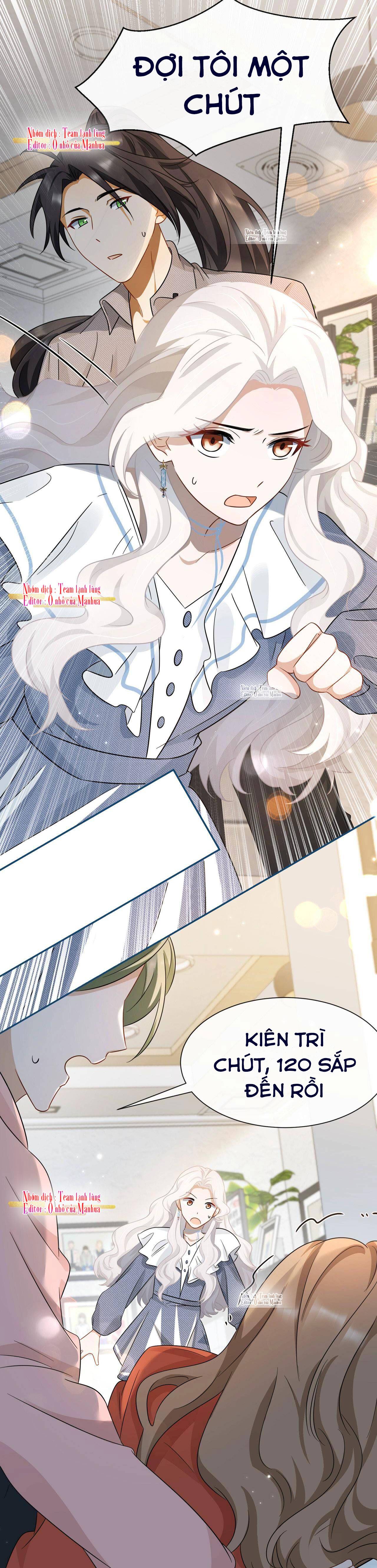 Ám Sát Nữ Hoàng Bệ Hạ - Chap 18