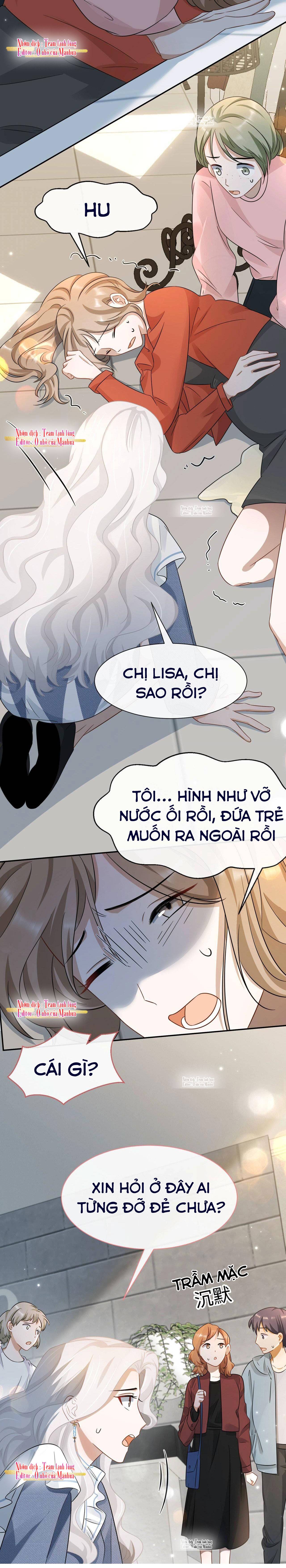Ám Sát Nữ Hoàng Bệ Hạ - Chap 18